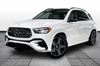 2026 Mercedes-Benz GLE GLE 450 4MATIC®