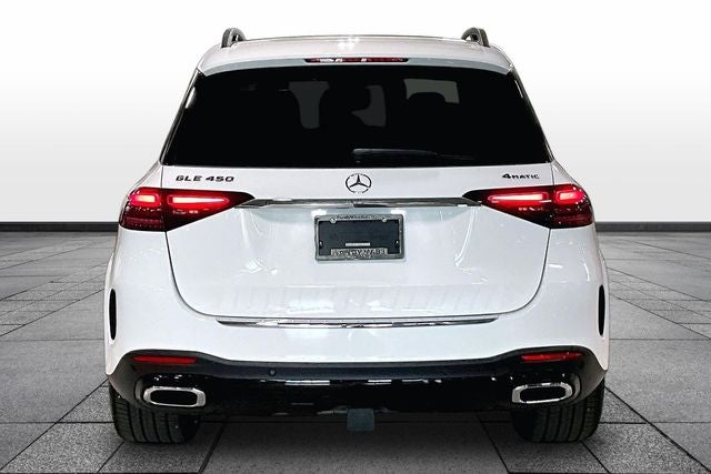 2026 Mercedes-Benz GLE GLE 450 4MATIC®