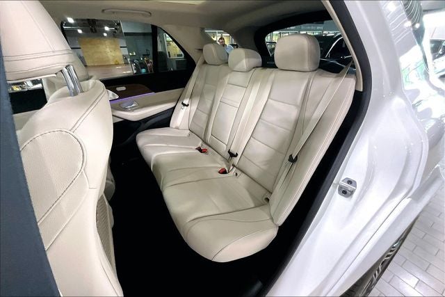2026 Mercedes-Benz GLE GLE 450 4MATIC®