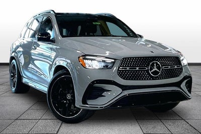 2026 Mercedes-Benz GLE GLE 450 4MATIC®