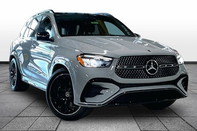 2026 Mercedes-Benz GLE GLE 450 4MATIC®