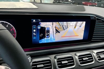 2026 Mercedes-Benz GLE GLE 450 4MATIC®