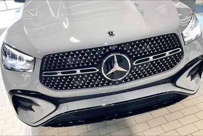 2026 Mercedes-Benz GLE GLE 450 4MATIC®