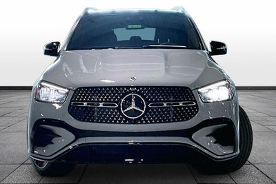 2026 Mercedes-Benz GLE GLE 450 4MATIC®