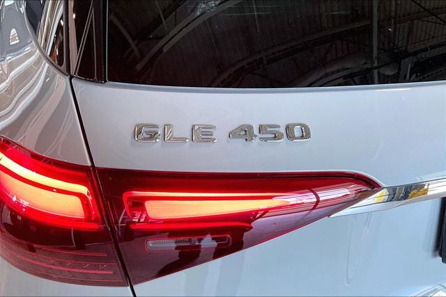 2026 Mercedes-Benz GLE GLE 450 4MATIC®