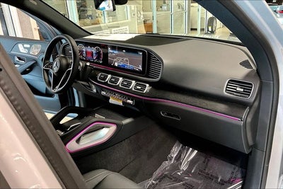 2026 Mercedes-Benz GLE GLE 450 4MATIC®