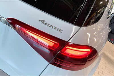 2026 Mercedes-Benz GLE GLE 450 4MATIC®