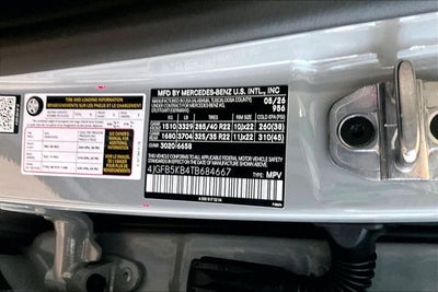 2026 Mercedes-Benz GLE GLE 450 4MATIC®