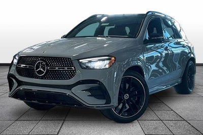 2026 Mercedes-Benz GLE GLE 450 4MATIC®