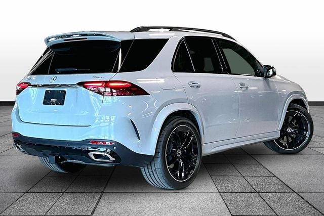 2026 Mercedes-Benz GLE GLE 450 4MATIC®