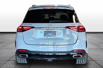 2026 Mercedes-Benz GLE GLE 450 4MATIC®
