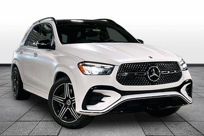 2026 Mercedes-Benz GLE GLE 450 4MATIC®