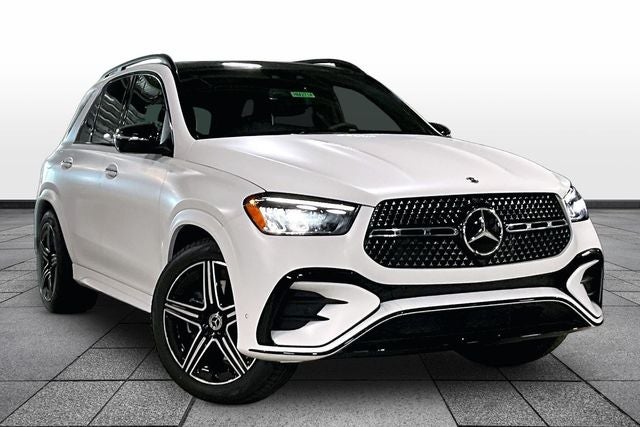 2026 Mercedes-Benz GLE GLE 450 4MATIC®