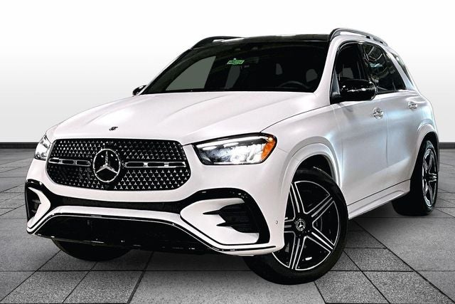 2026 Mercedes-Benz GLE GLE 450 4MATIC®