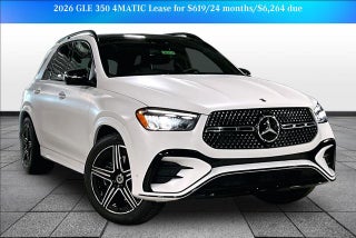 2026 Mercedes-Benz GLE GLE 450 4MATIC®