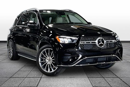 2026 Mercedes-Benz GLE GLE 450 4MATIC®
