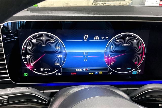 2026 Mercedes-Benz GLE GLE 450 4MATIC®