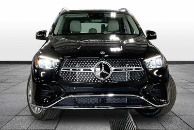 2026 Mercedes-Benz GLE GLE 450 4MATIC®
