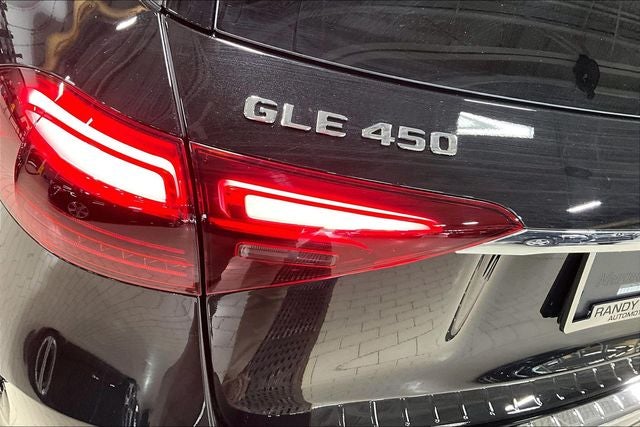 2026 Mercedes-Benz GLE GLE 450 4MATIC®