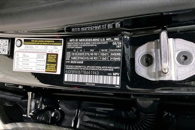 2026 Mercedes-Benz GLE GLE 450 4MATIC®