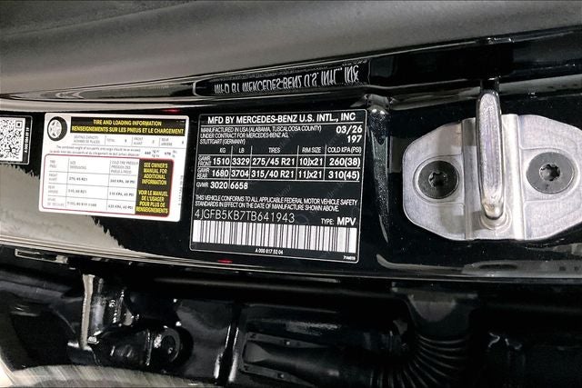 2026 Mercedes-Benz GLE GLE 450 4MATIC®