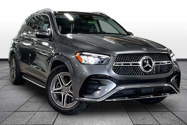 2026 Mercedes-Benz GLE GLE 450 4MATIC®