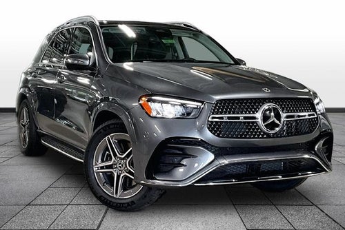 2026 Mercedes-Benz GLE GLE 450 4MATIC®