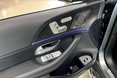 2026 Mercedes-Benz GLE GLE 450 4MATIC®