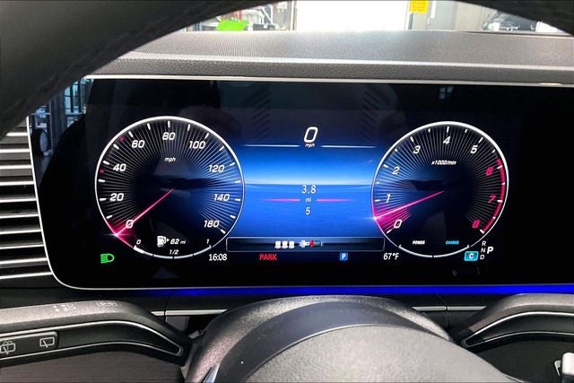 2026 Mercedes-Benz GLE GLE 450 4MATIC®