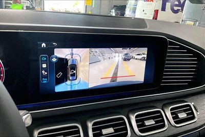 2026 Mercedes-Benz GLE GLE 450 4MATIC®