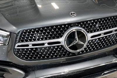 2026 Mercedes-Benz GLE GLE 450 4MATIC®