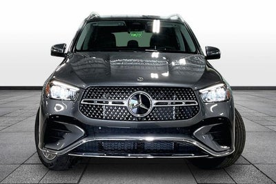 2026 Mercedes-Benz GLE GLE 450 4MATIC®