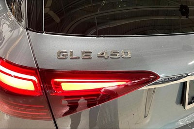 2026 Mercedes-Benz GLE GLE 450 4MATIC®