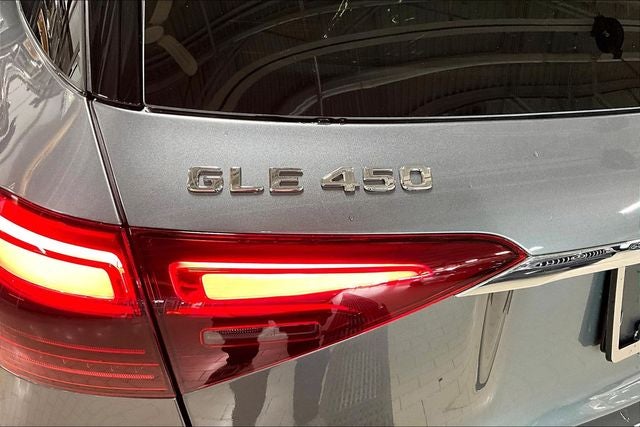 2026 Mercedes-Benz GLE GLE 450 4MATIC®