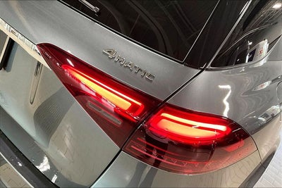 2026 Mercedes-Benz GLE GLE 450 4MATIC®