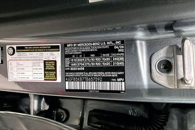 2026 Mercedes-Benz GLE GLE 450 4MATIC®