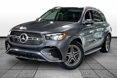 2026 Mercedes-Benz GLE GLE 450 4MATIC®