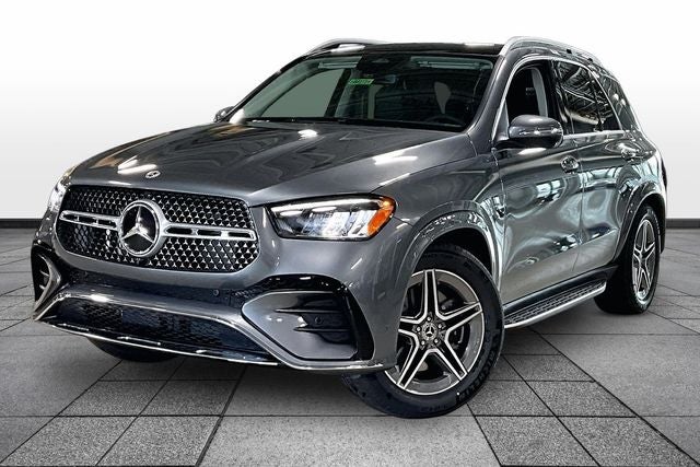 2026 Mercedes-Benz GLE GLE 450 4MATIC®