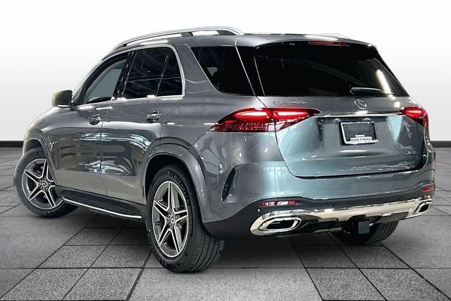 2026 Mercedes-Benz GLE GLE 450 4MATIC®