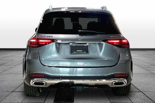 2026 Mercedes-Benz GLE GLE 450 4MATIC®