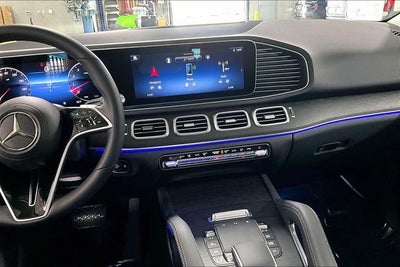 2026 Mercedes-Benz GLE GLE 450 4MATIC®