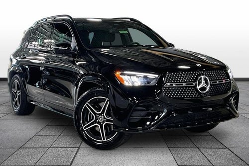 2026 Mercedes-Benz GLE GLE 450 4MATIC®