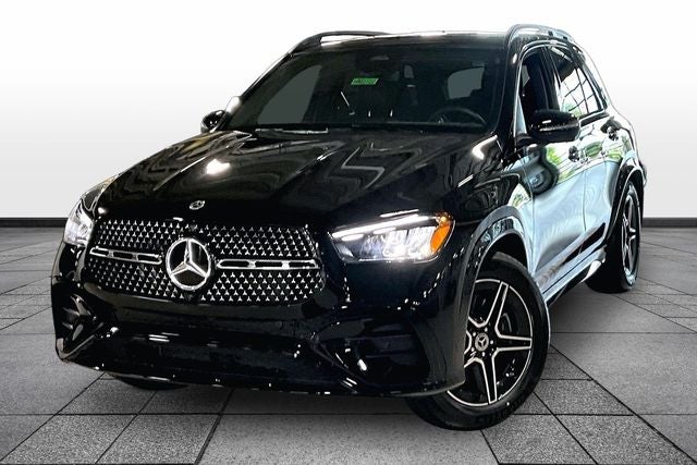2026 Mercedes-Benz GLE GLE 450 4MATIC®