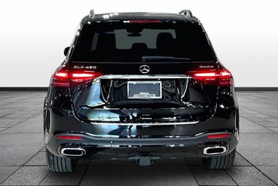 2026 Mercedes-Benz GLE GLE 450 4MATIC®