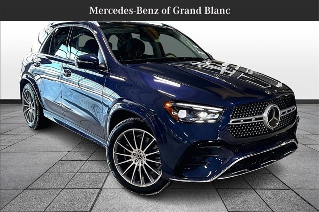 2026 Mercedes-Benz GLE GLE 450 4MATIC®