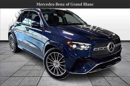 2026 Mercedes-Benz GLE GLE 450 4MATIC®
