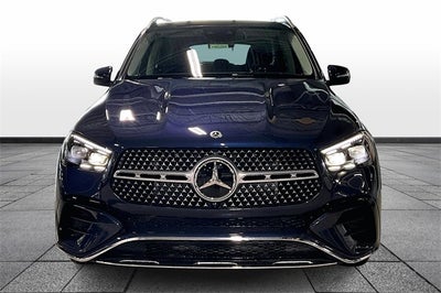 2026 Mercedes-Benz GLE GLE 450 4MATIC®