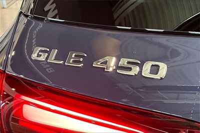 2026 Mercedes-Benz GLE GLE 450 4MATIC®