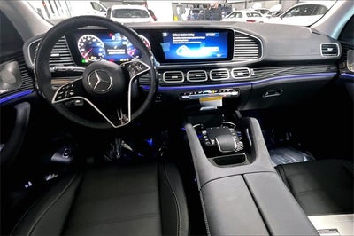 2026 Mercedes-Benz GLE GLE 450 4MATIC®