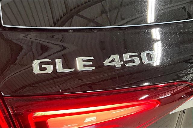 2026 Mercedes-Benz GLE GLE 450 4MATIC®
